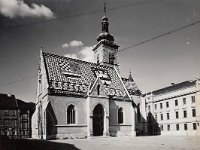 Crkva sv. Marka 1939. godine